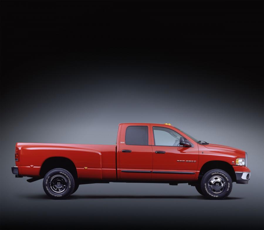  Dodge Ram Heavy Duty 2003 года  (фото 34 из 36)